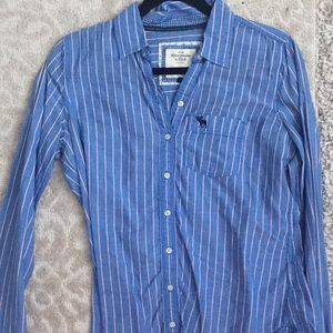 Abercrombie button down